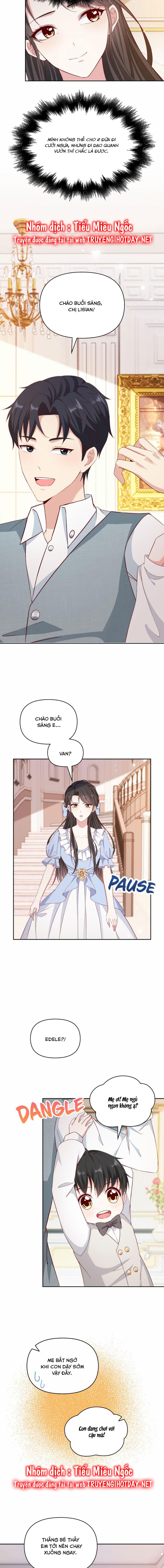 đi tìm papa cho đứa trẻ chapter 15 5