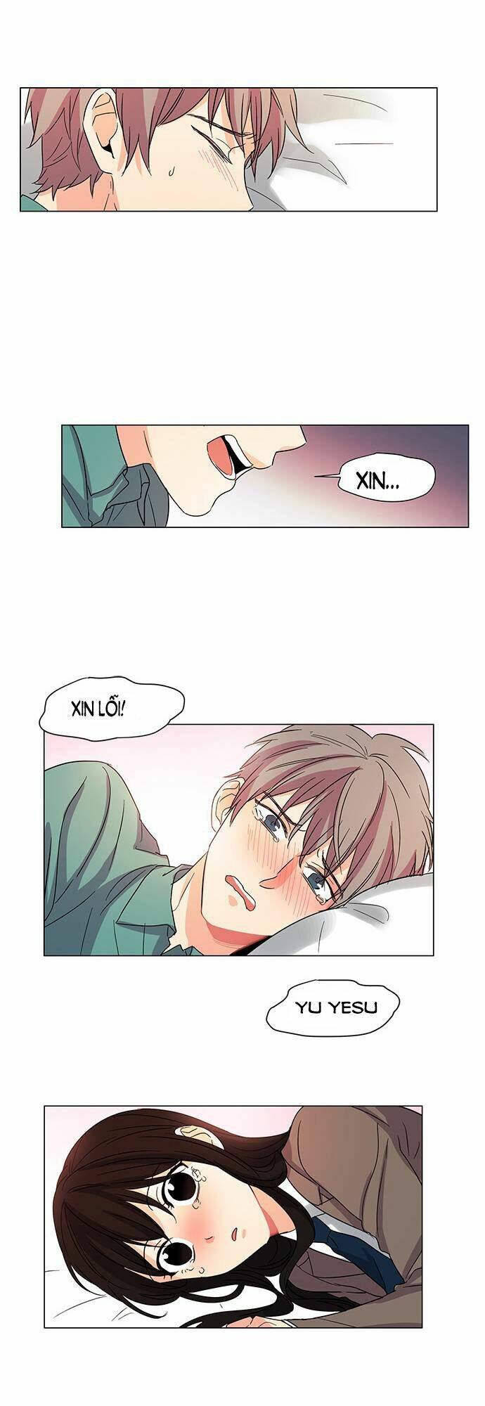 oh! lord jesus chapter 7 1