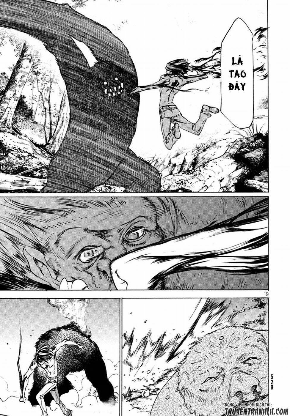 gleipnir - sợi xích thần chapter 26 21