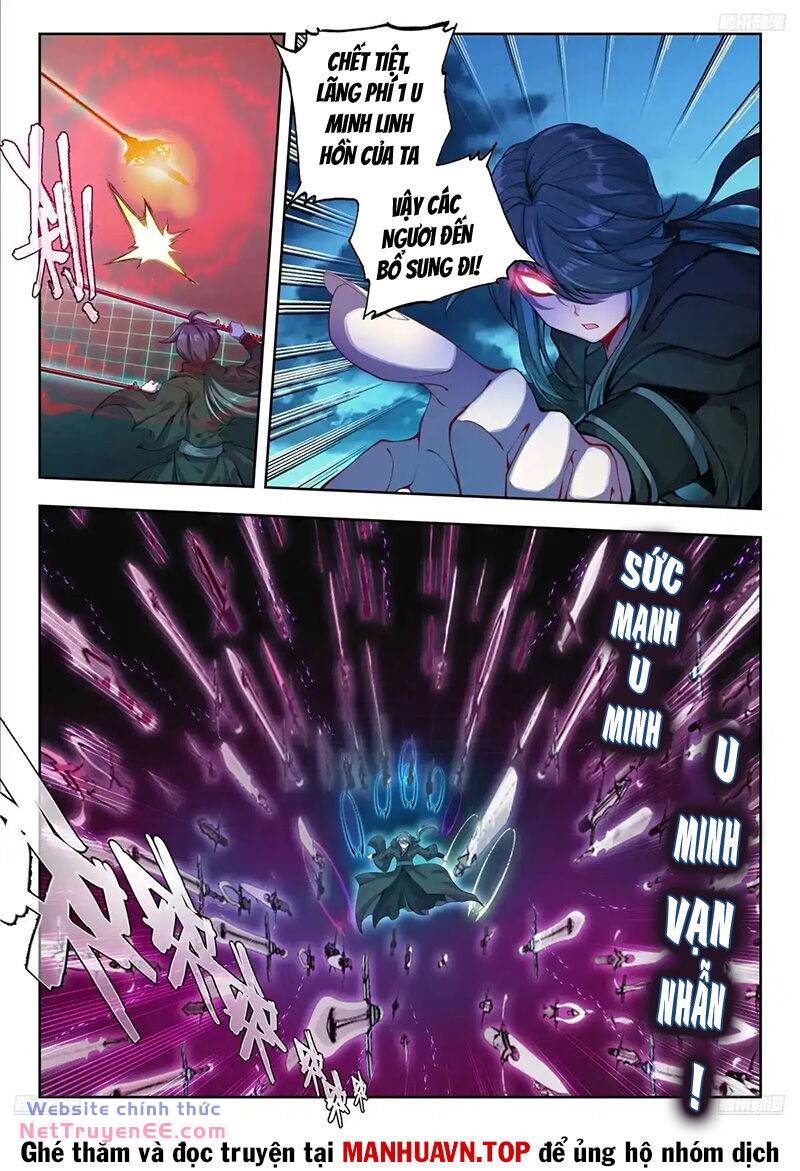 tuyệt thế đường môn - đấu la đại lục 2 chapter 433 5