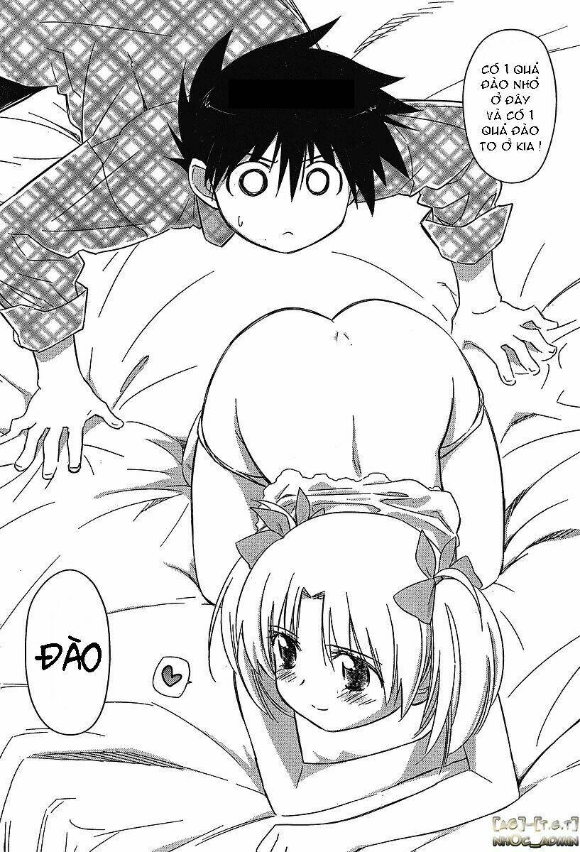 kiss x sis chapter 35 24