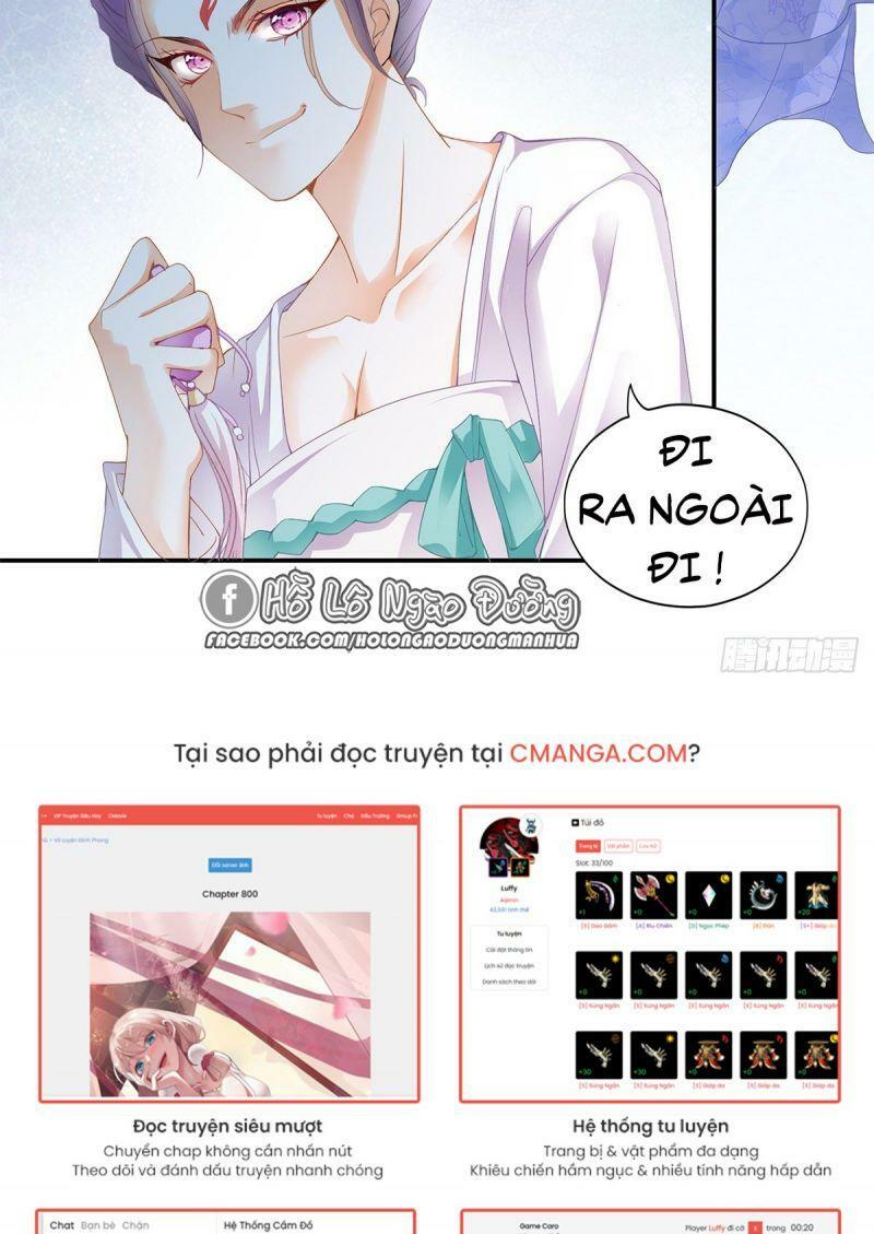 bổn vương muốn nàng chapter 2 27