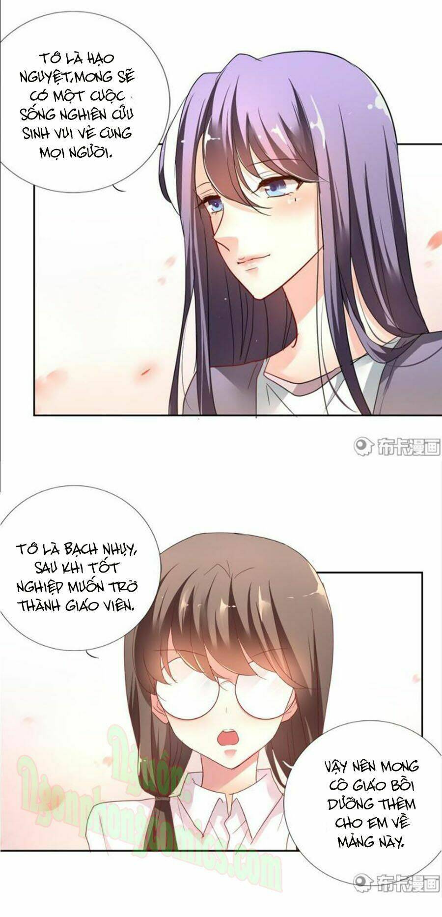 cô gái đặc biệt nhất của tôi chapter 13 15