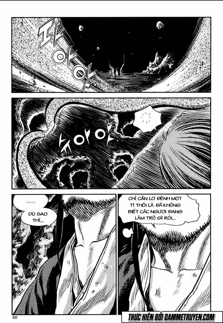 ma vương - liễu kỹ vân chapter 47 8