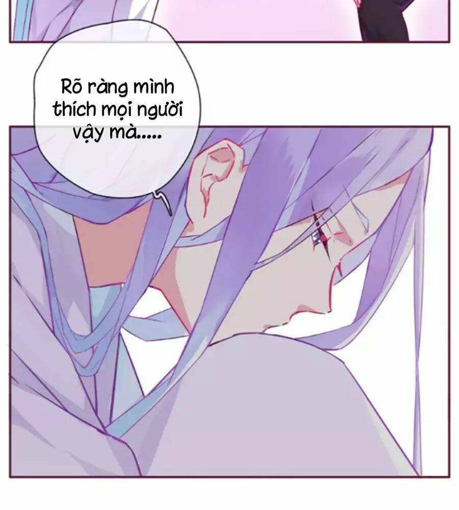 đừng nghịch, ta chỉ muốn yên tĩnh chapter 56 14