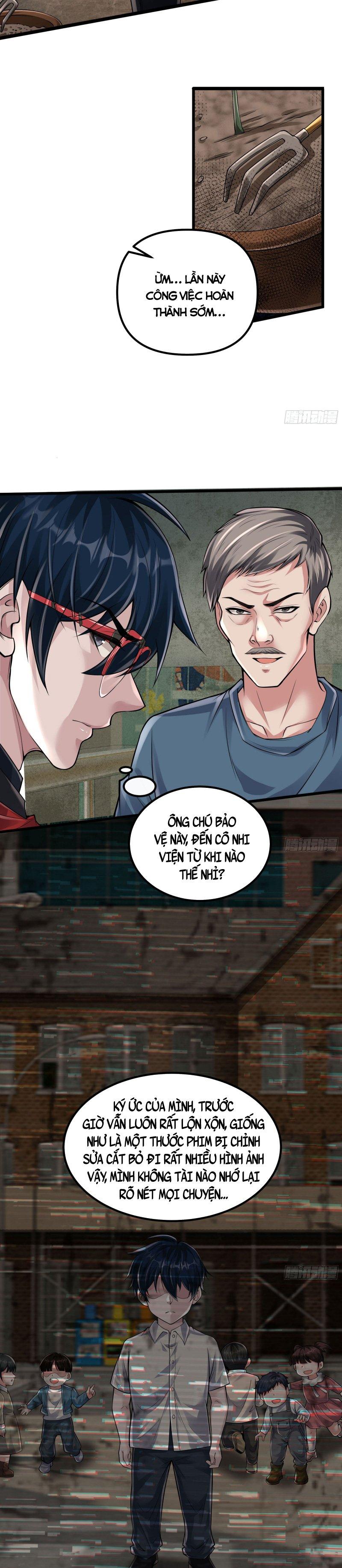 bắt đầu từ trăng đỏ chapter 115 13