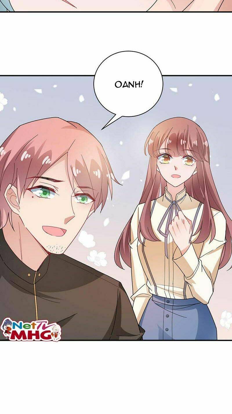 thịnh thế điềm sủng: cô vợ nhỏ đáng yêu của dịch thiếu chapter 117 27