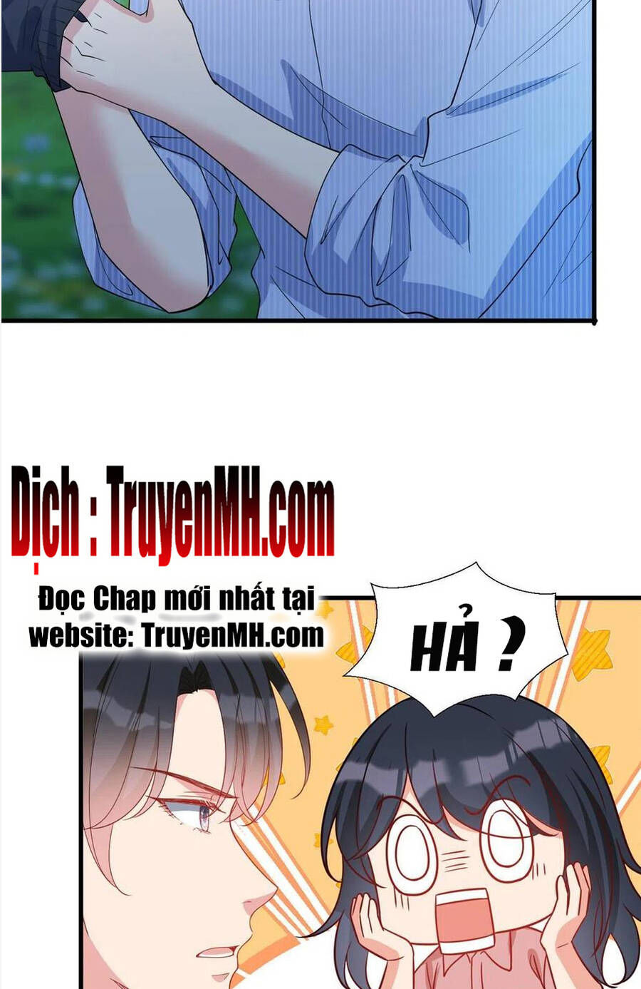 thí hôn lão công, cần giúp sức chapter 573 14