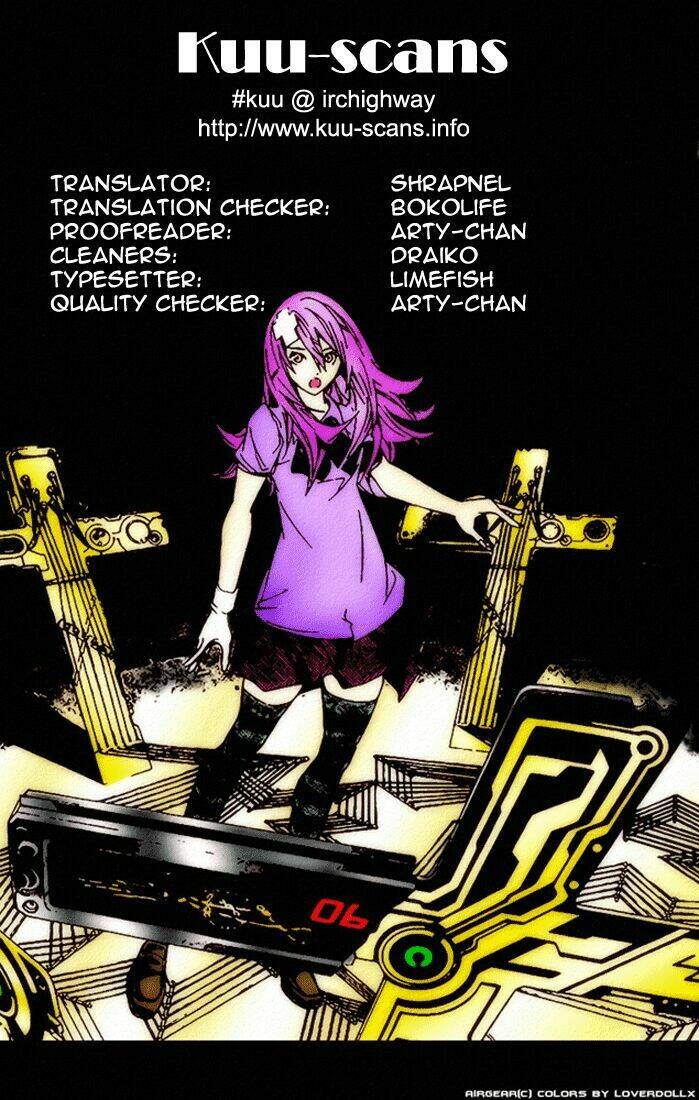 air gear chapter 212 21