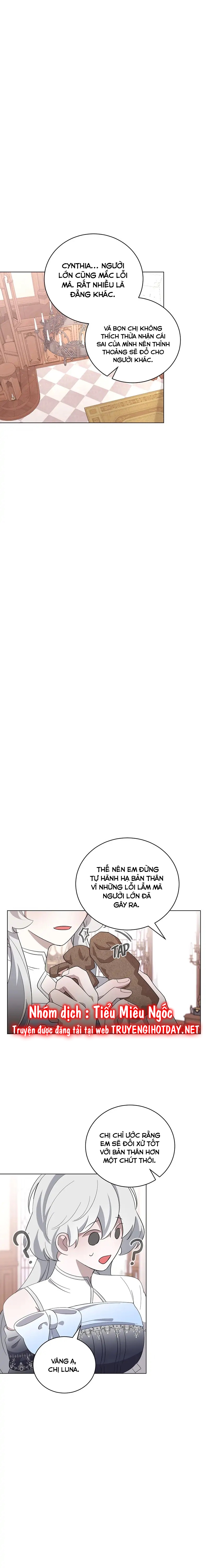 nữ phản diện muốn có kết thúc đẹp chapter 48 6