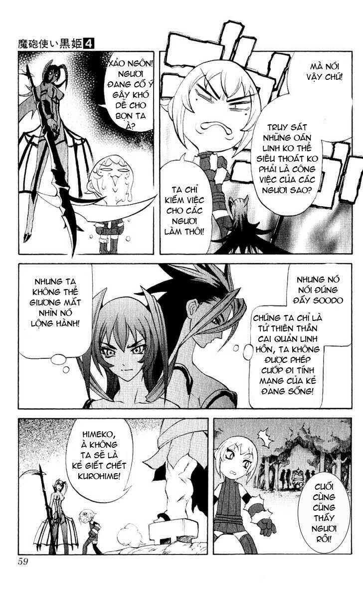 phù thủy phép thuật chapter 12 10