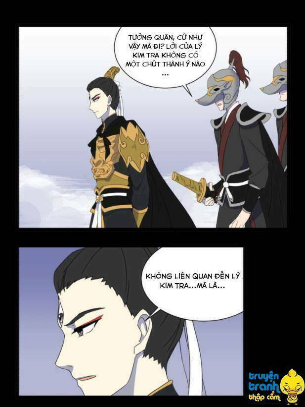 diêm vương không được vui chapter 11.5 21