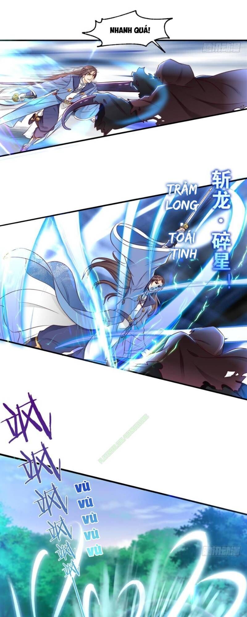 lão tổ của bạn đang online chapter 49 31