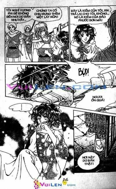 nữ hoàng biển cả chapter 5 24