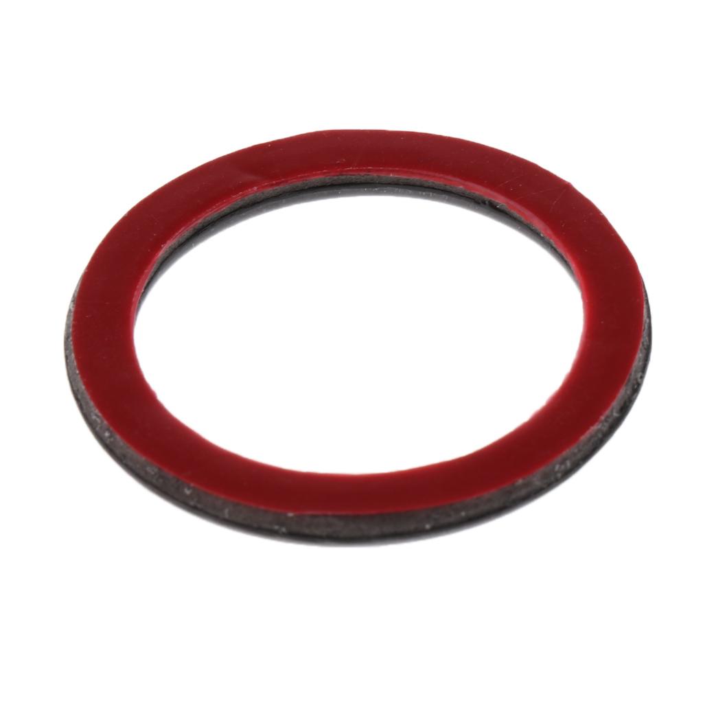 Engine Start Push Button Ring Trim