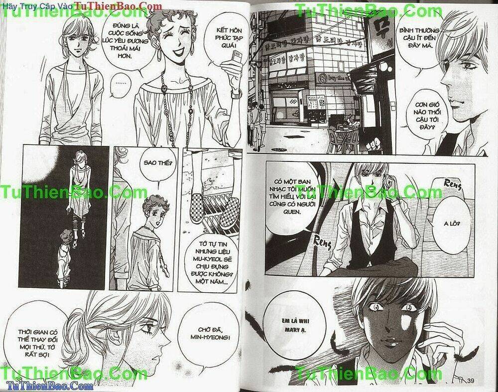 chuyện tình mary chapter 4 20