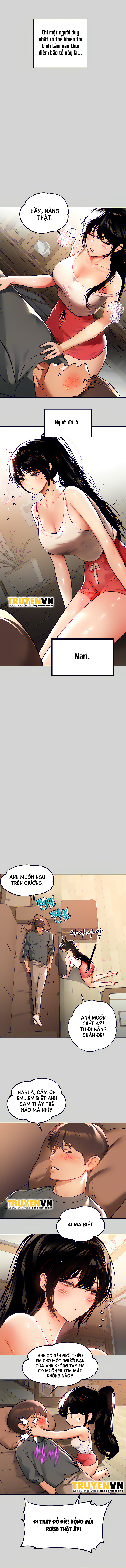 bà chị chủ nhà chapter 29 10