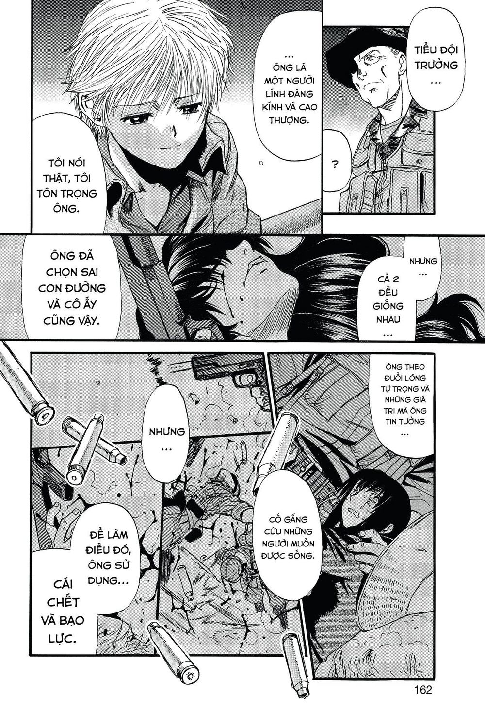 hố đen chapter 73 6