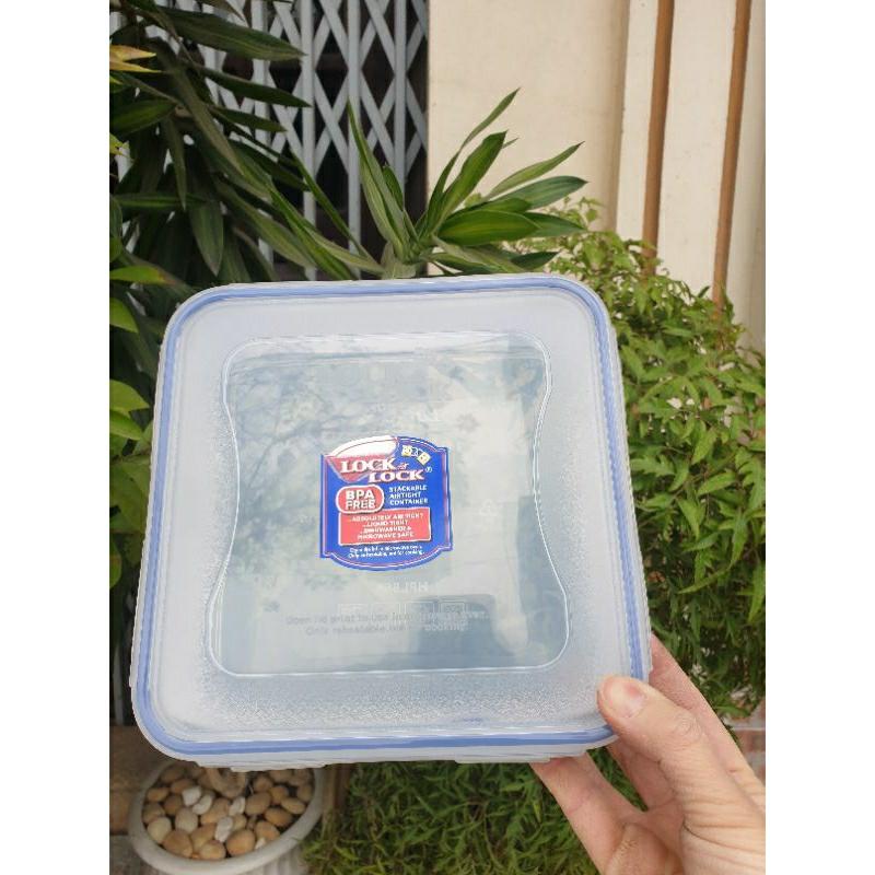 Hộp Bảo Quản Thực Phẩm Cao Cấp Dung Tích 1,6 lít HPL858