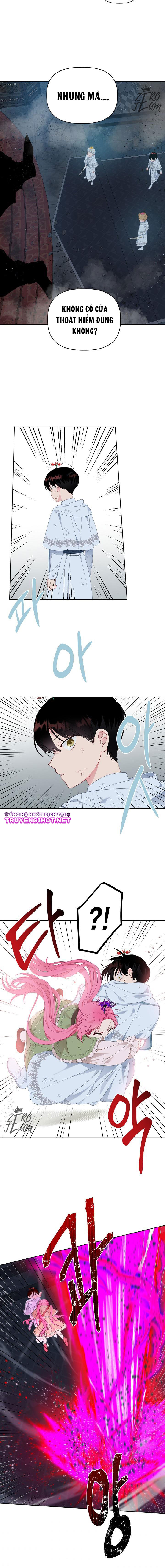 Sự Điều Trị Đặc Biệt Của Tinh Linh chapter 28.2 2