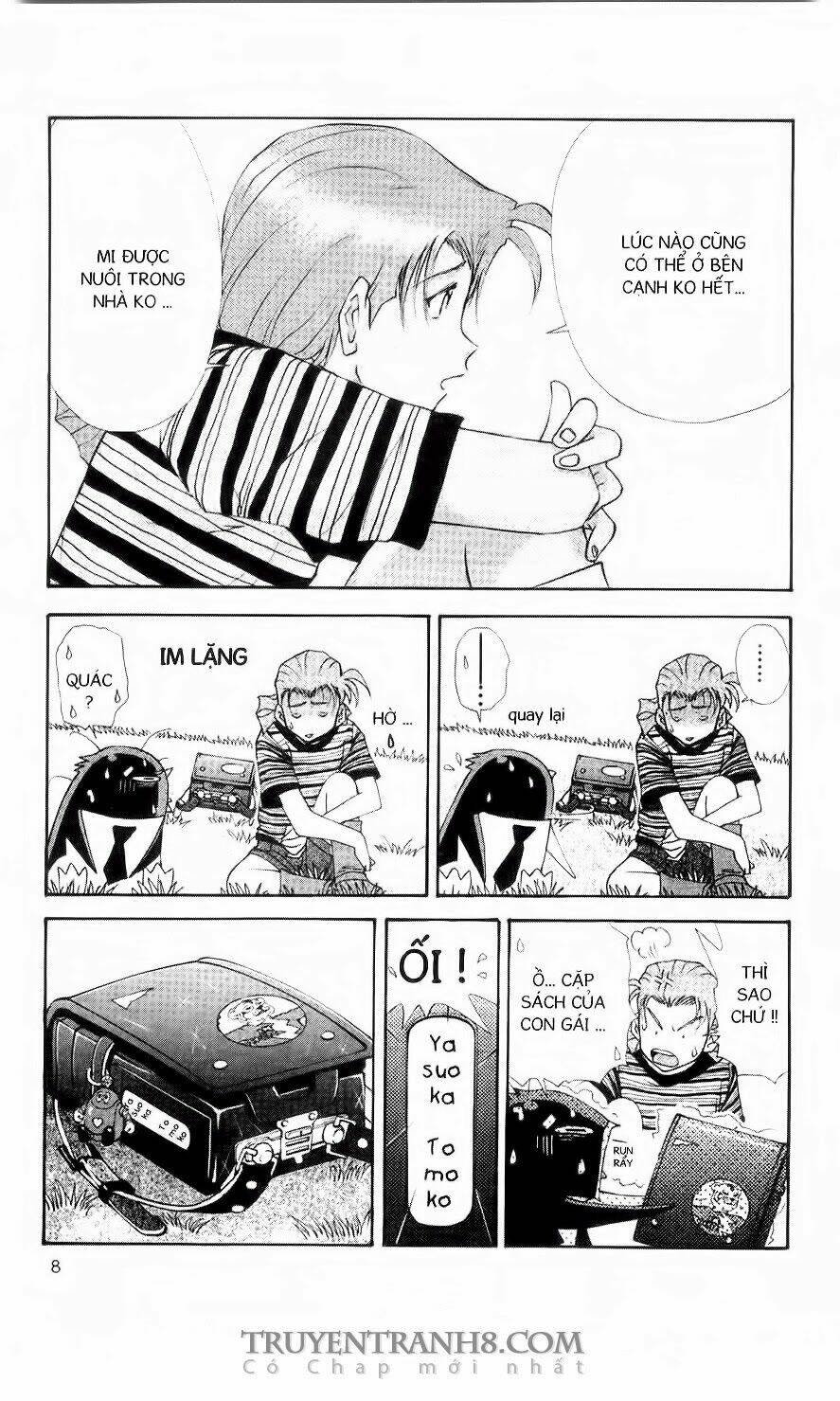 chim cánh cụt ginji chapter 62 9