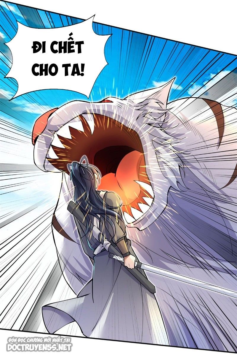 bắt đầu với kiếm vực, ta lặng lẽ tu luyện thành kiếm thần chapter 1 30