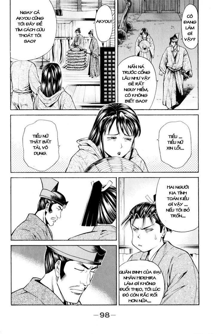 thiếu niên vương phần 2 chapter 8 35