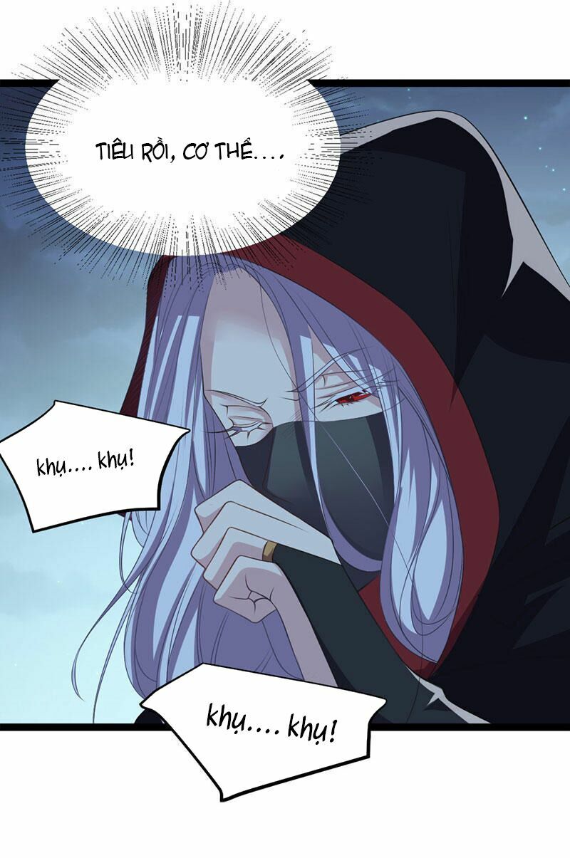 khuynh thế đế vương cơ chapter 20.1 13
