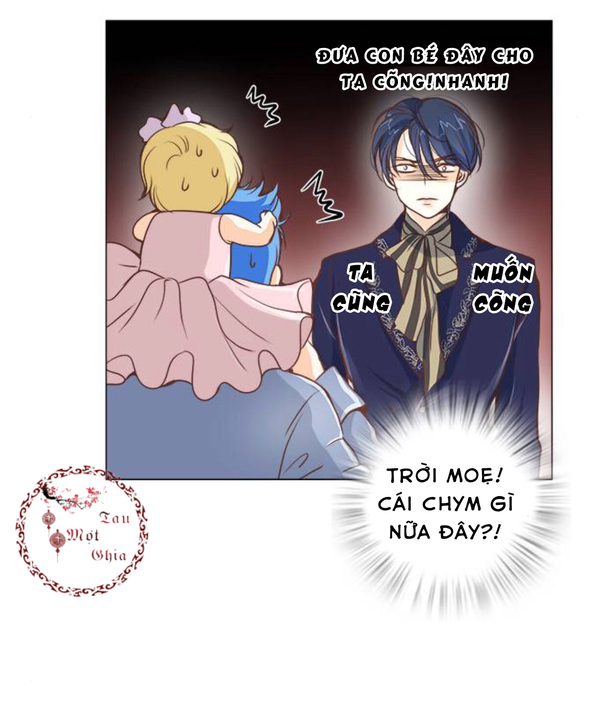 baby mai mối là công chúa chapter 9 17