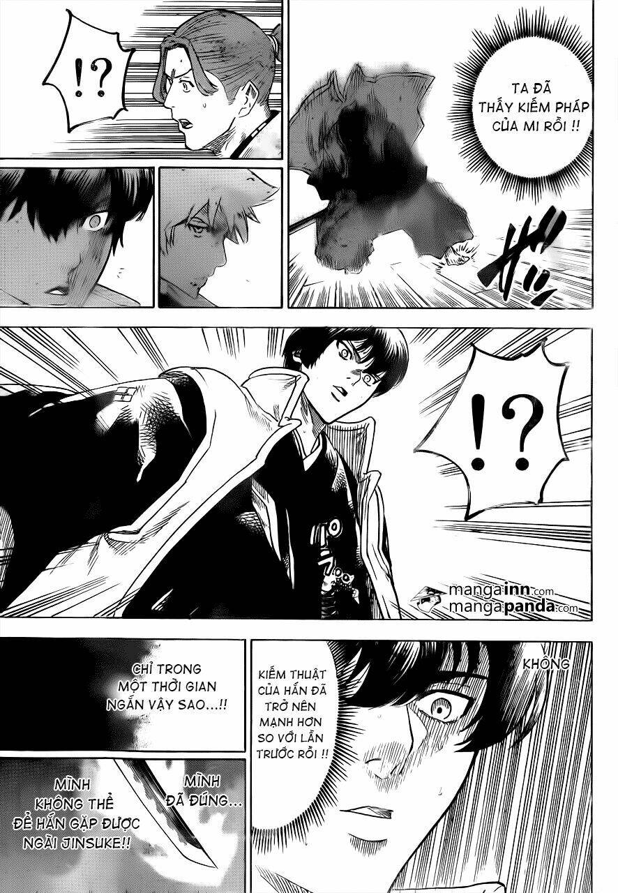 gamaran chapter 172 14