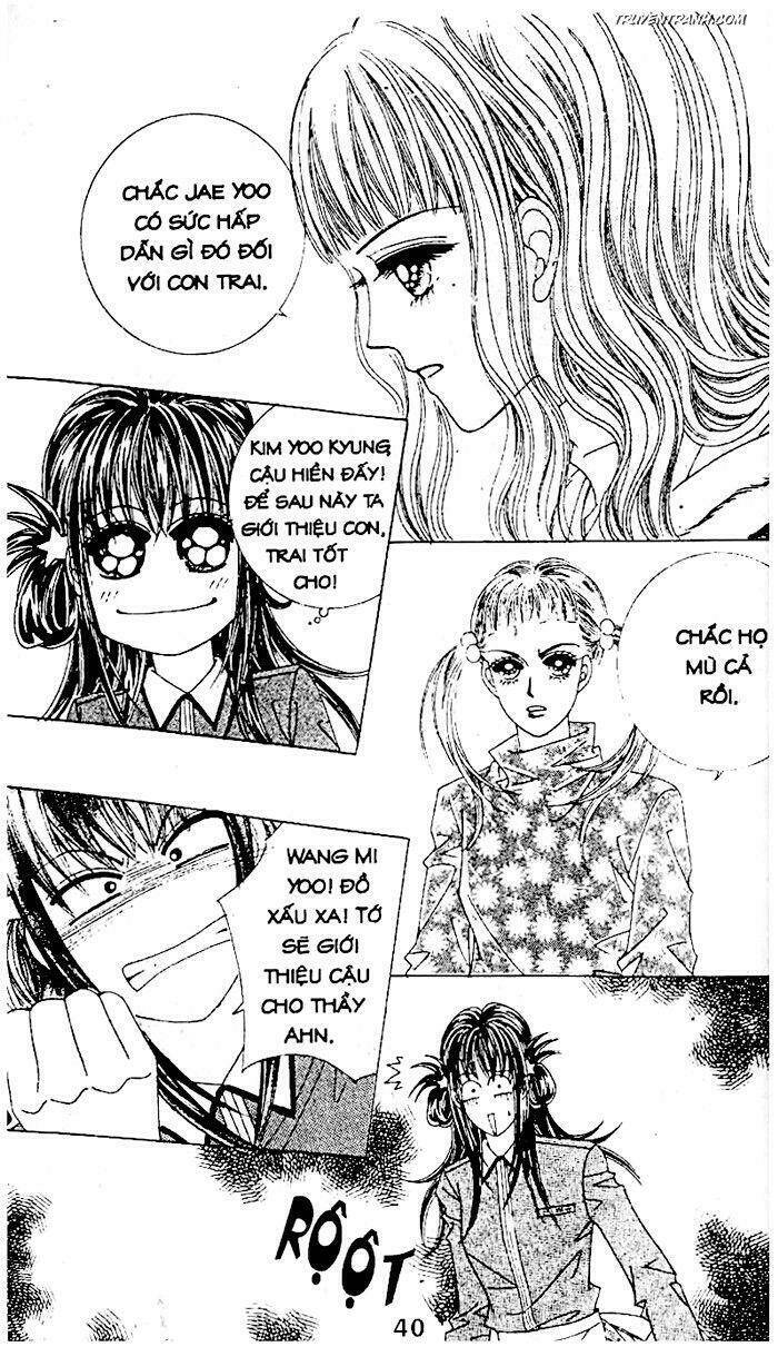 nhà trọ hoàn hảo chapter 68 12