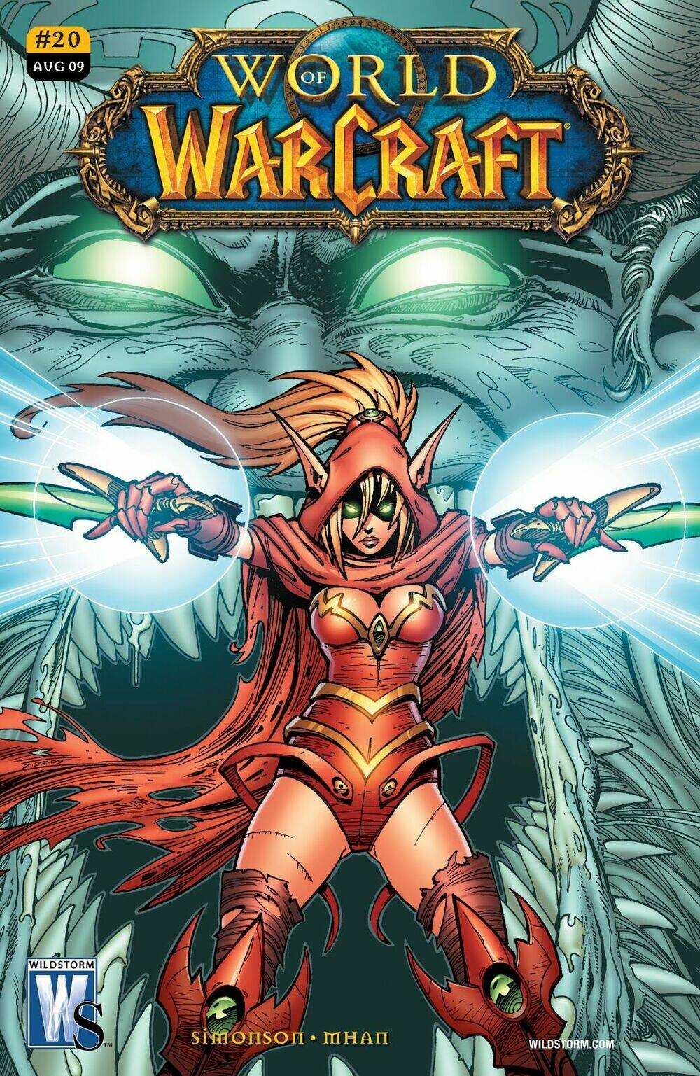 world of warcraft chapter 20 1