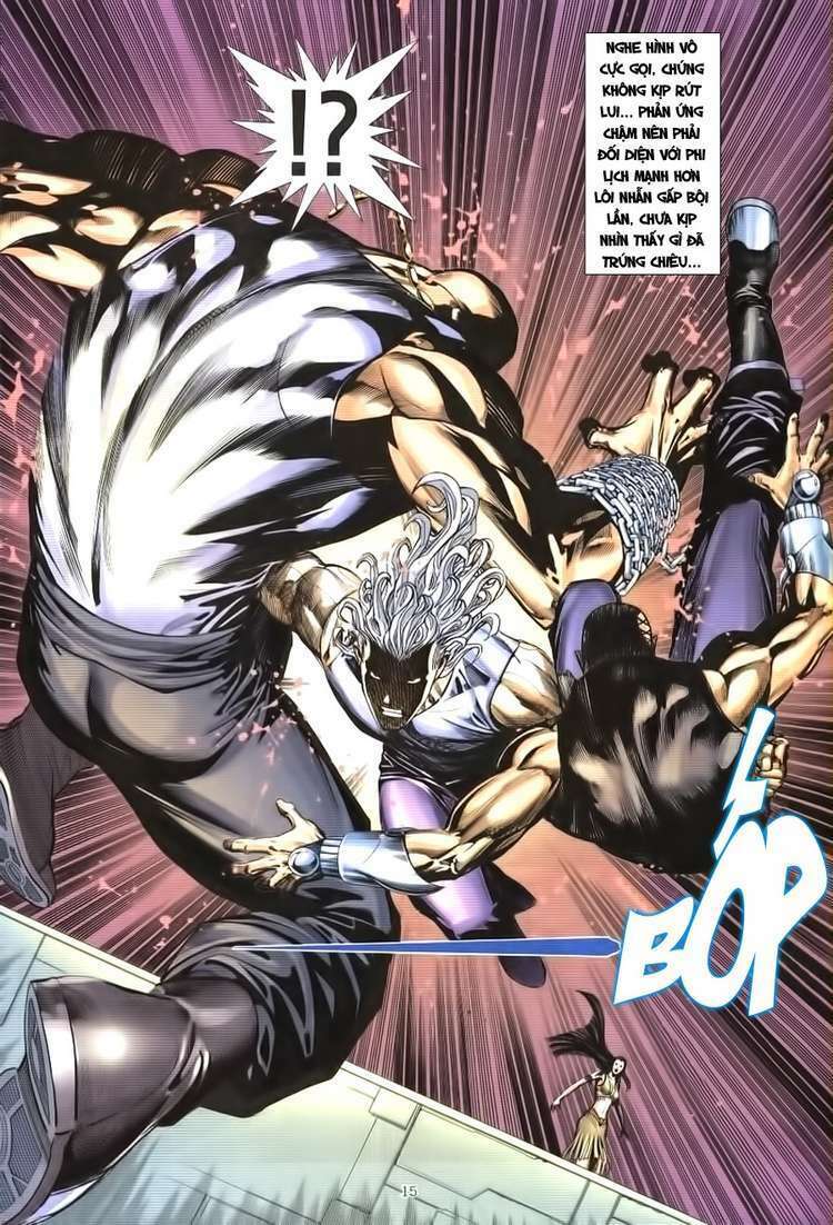 võ thần phượng hoàng chapter 9 14