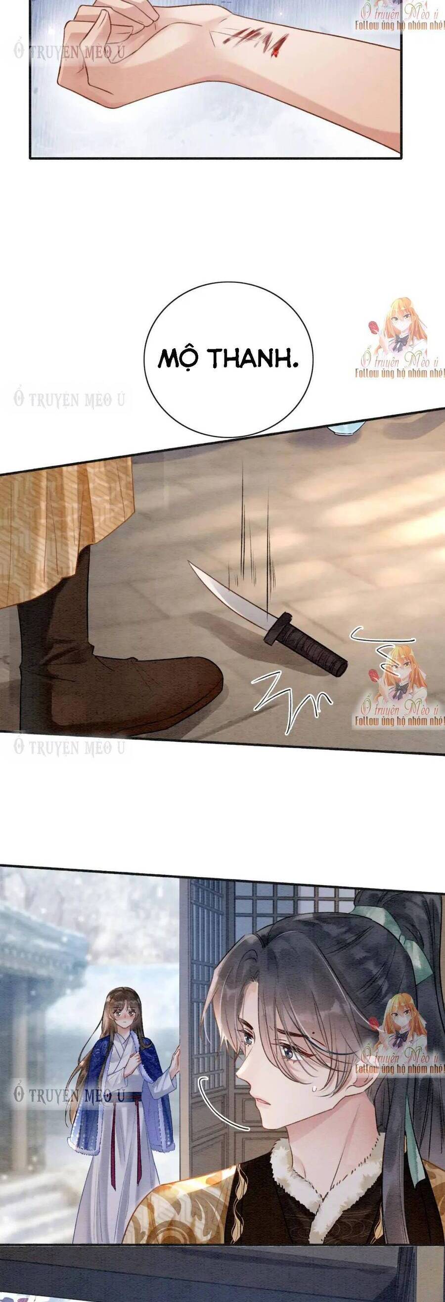 machida-kun no sekai chapter 147 33