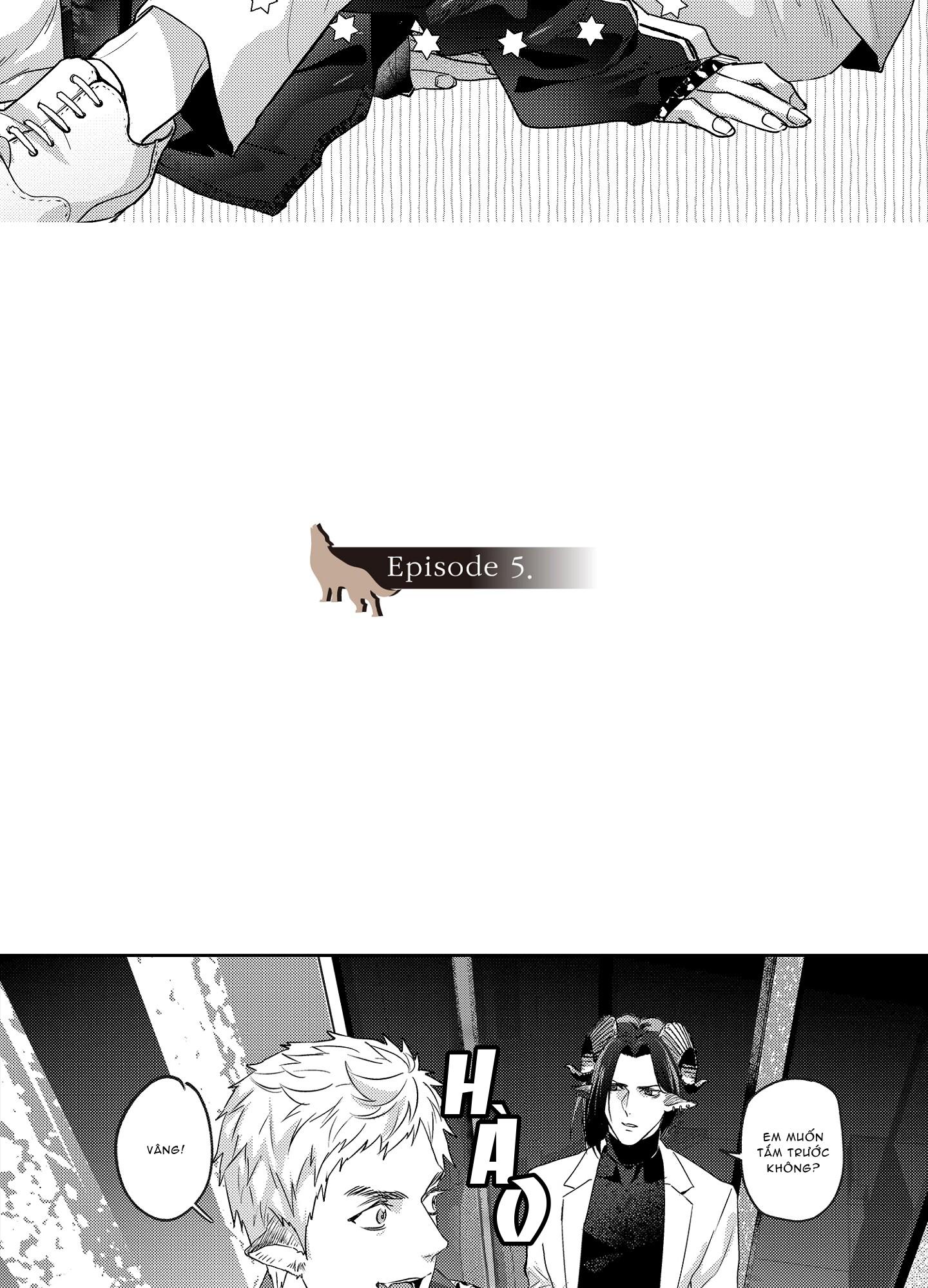 màn punchline cực khoái chapter 5 3