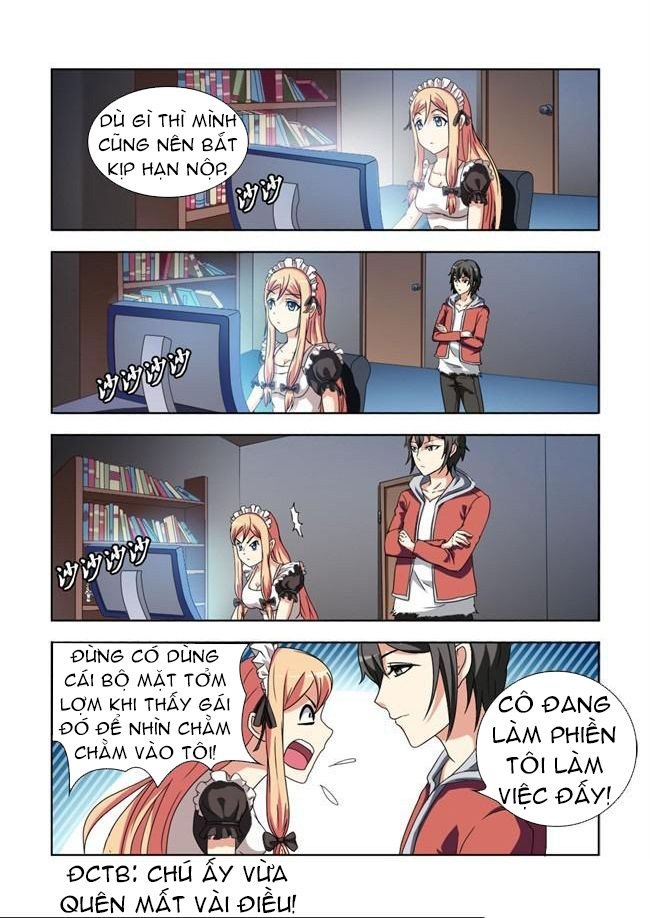 i am killer maid chapter 2 37