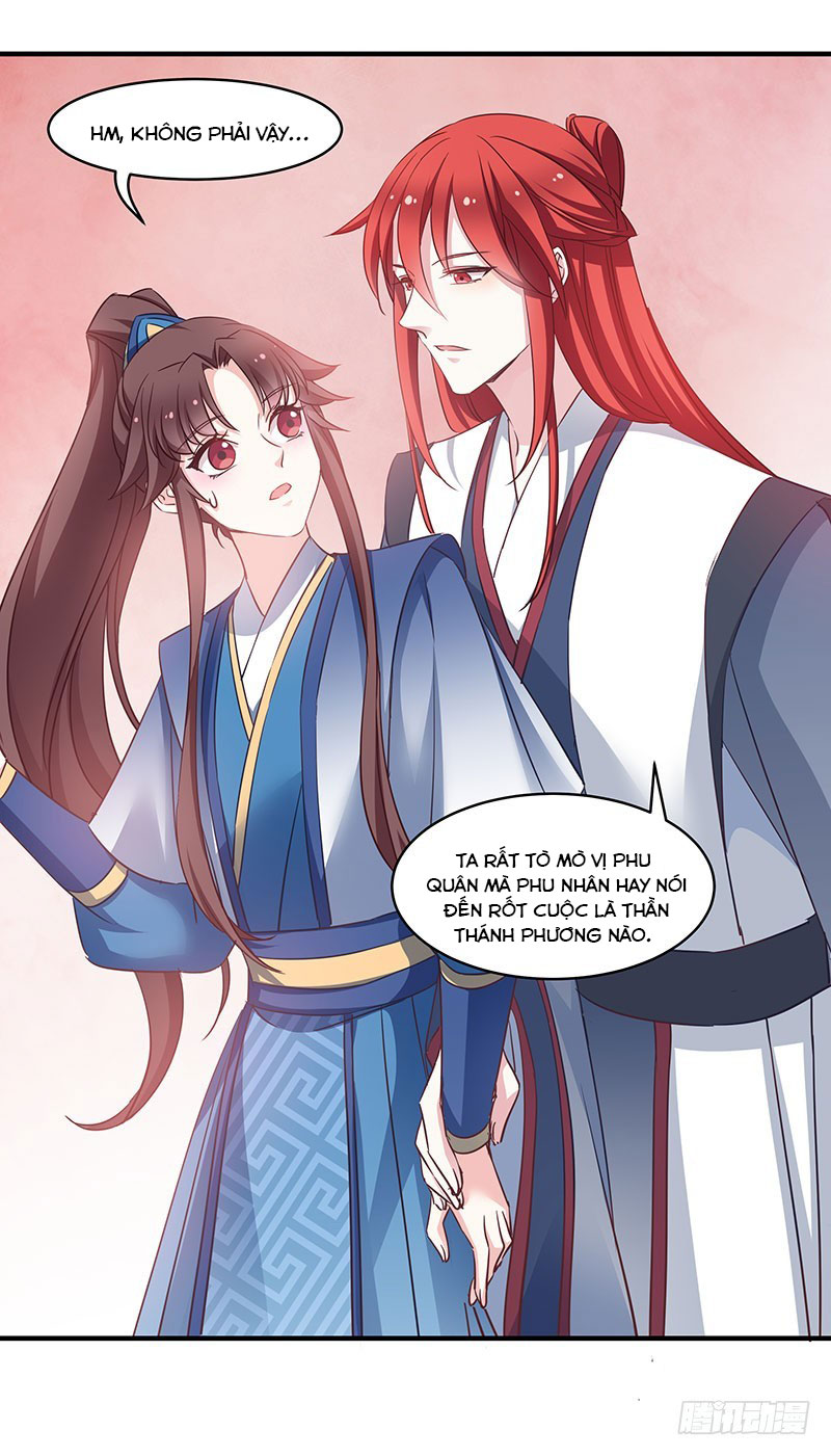 trò chơi trừng phạt chapter 62 8