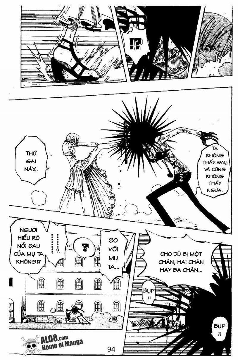 đảo hải tặc - one piece chapter 193 4