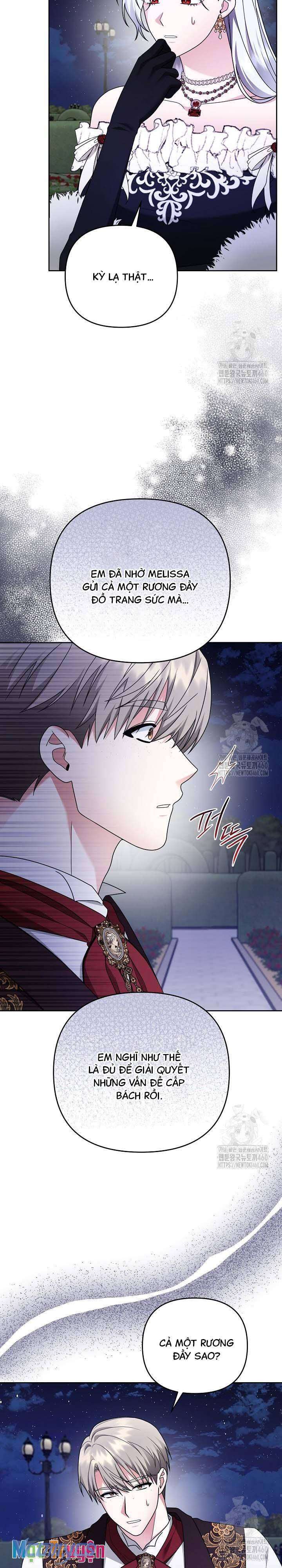 quái vật trong ngôi nhà kính chapter 10 21