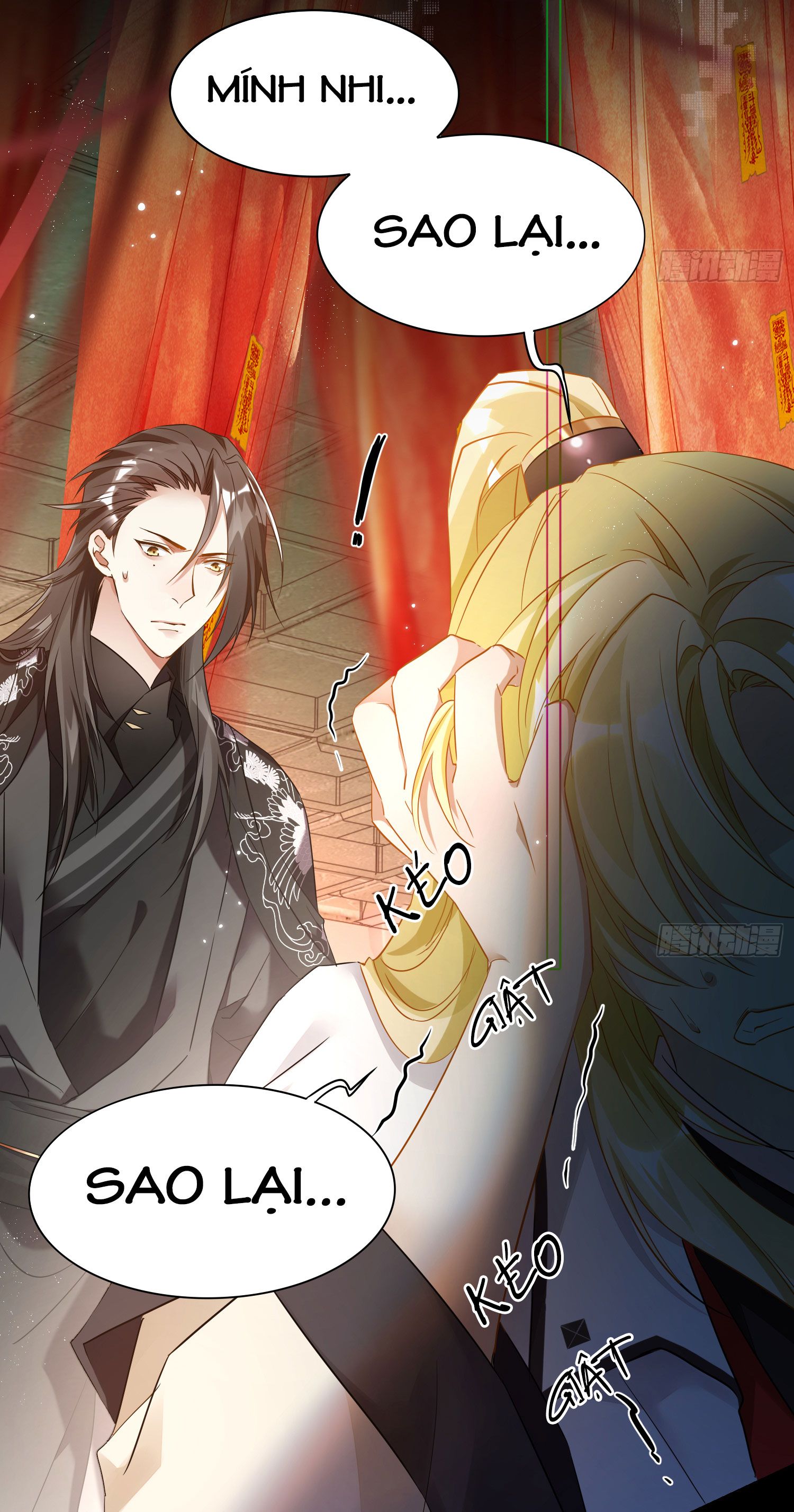 lục thân bất nhận chapter 32 5