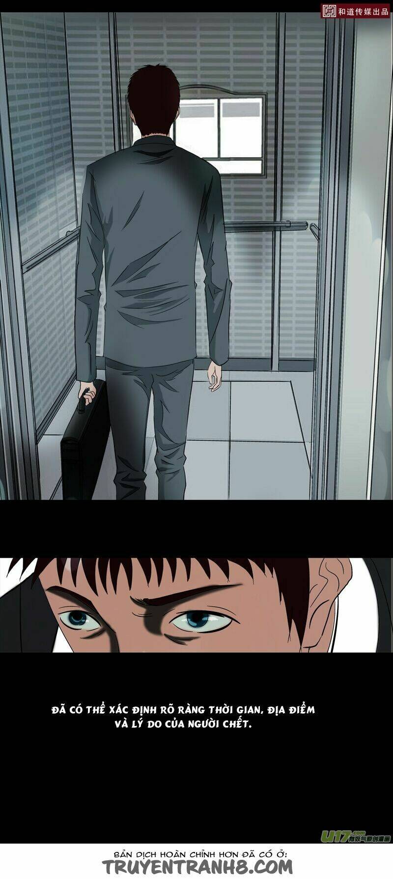 những chuyện quái đản chapter 18 4