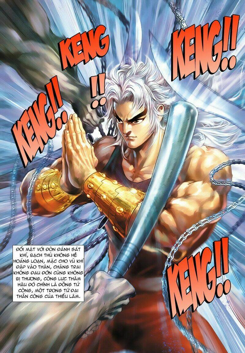 tân tác long hổ môn chapter 126 26