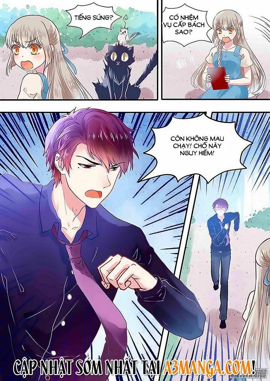 luyến ái sinh tử bộ chapter 2 12