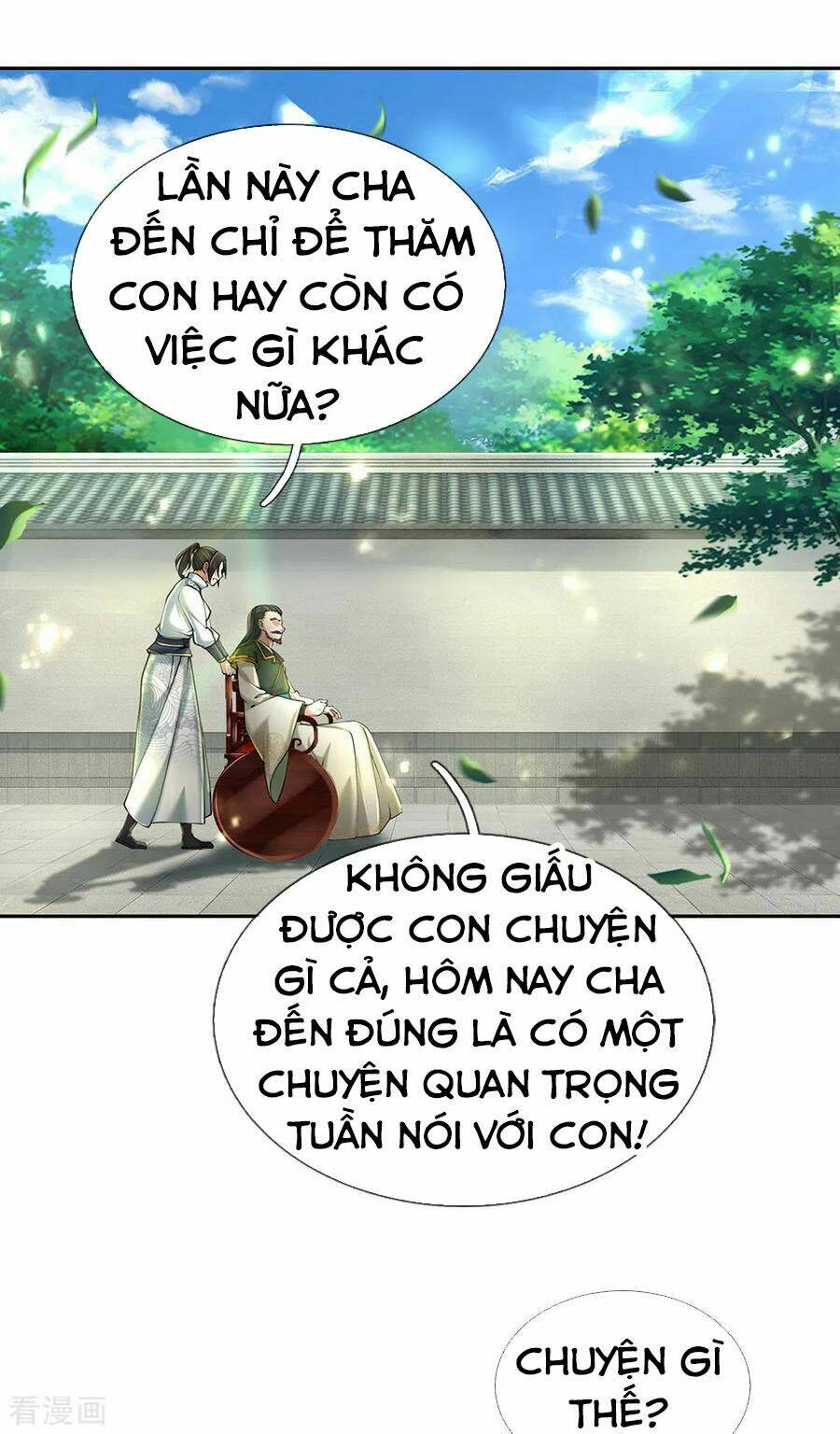 thân thể của ta là kiếm chủng chapter 92 11
