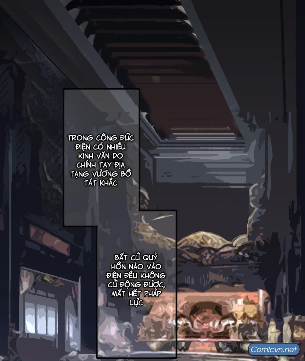 mạnh bà truy phu ký chapter 17 36