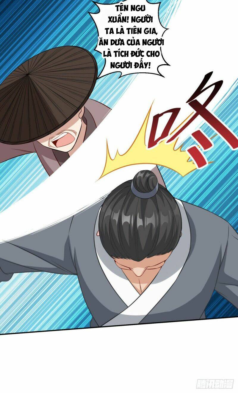 tiên ma đồng tu chapter 160 21