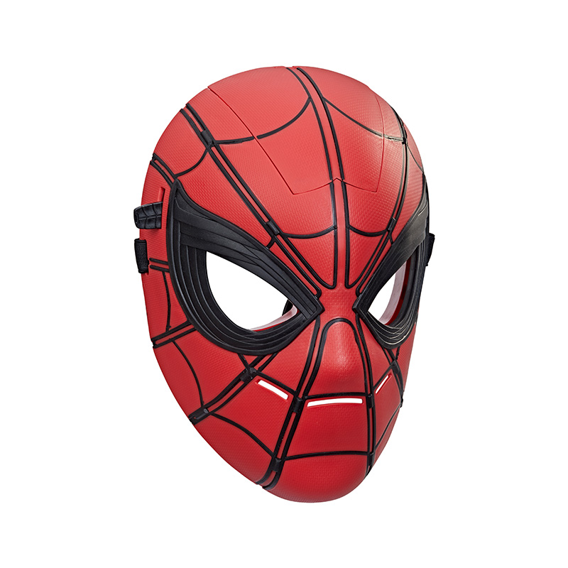 Đồ Chơi Mặt Nạ Spiderman Cao Cấp Spy F0234