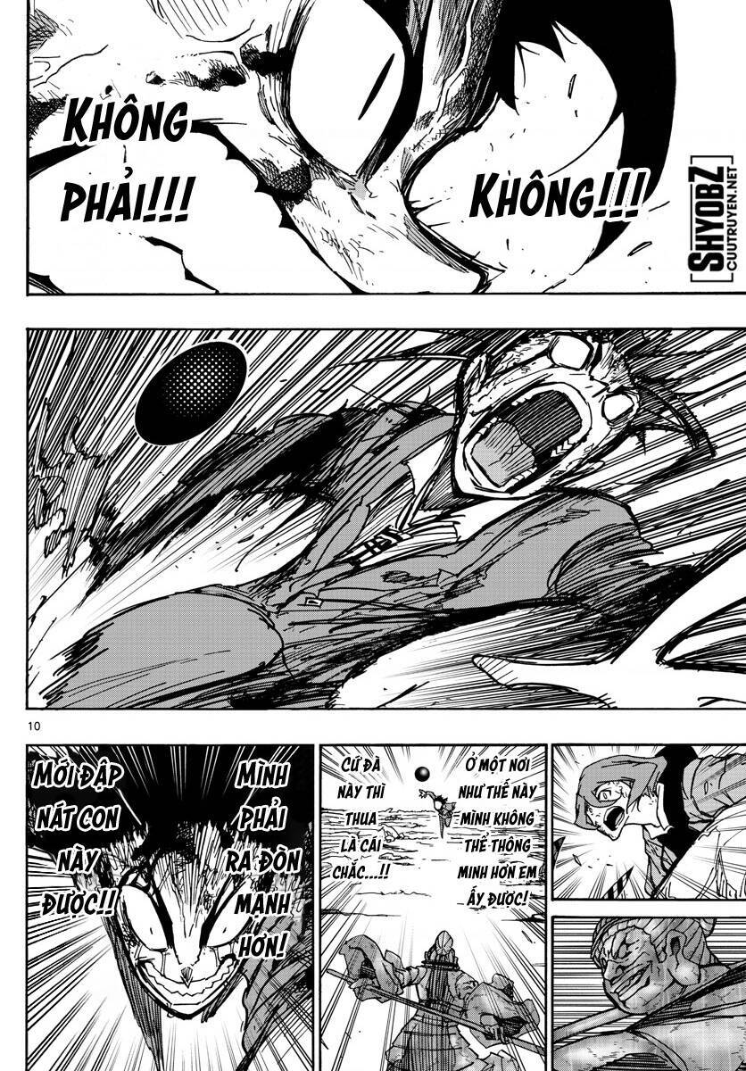 thế giới sau 5 phút chapter 43 10