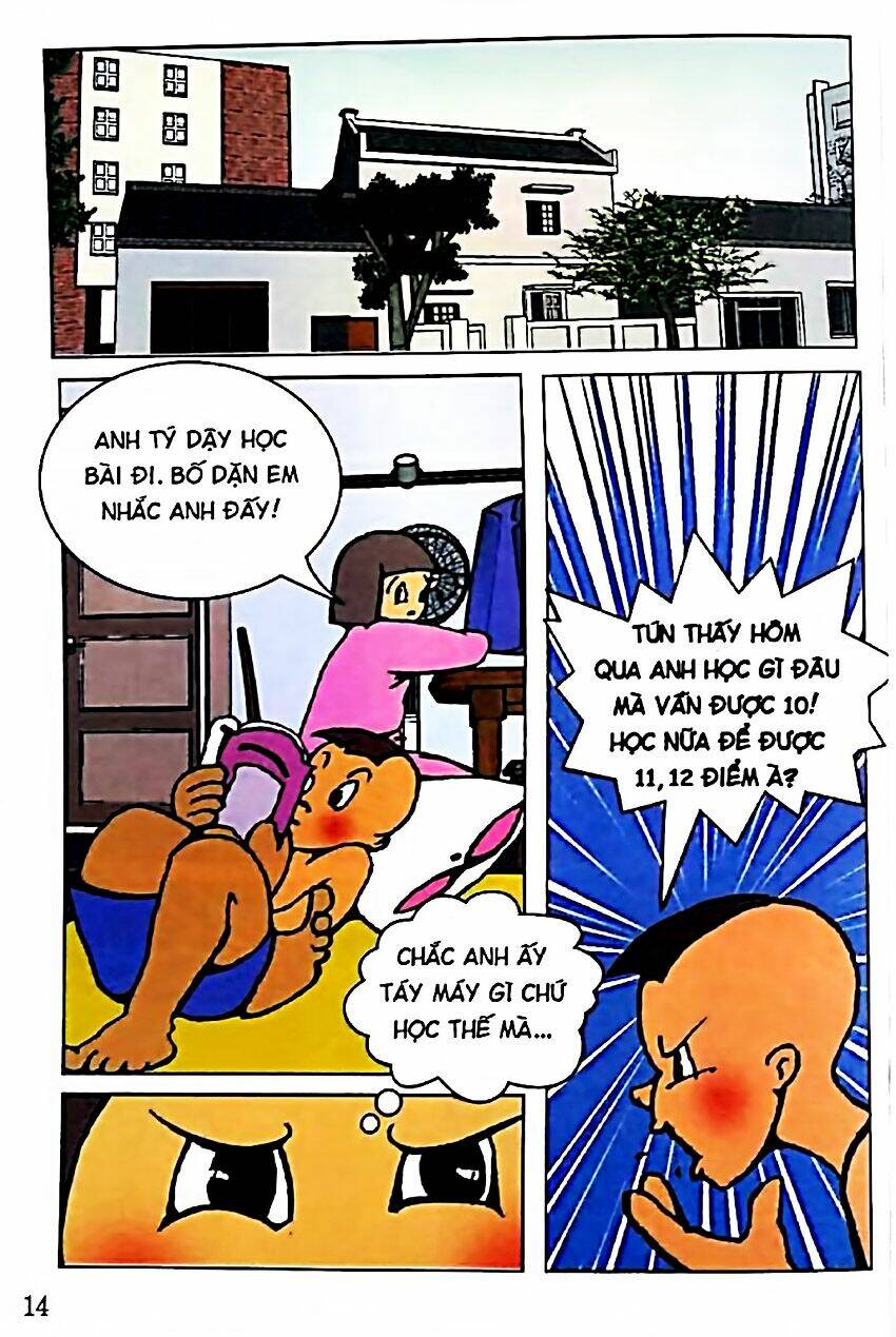 tý quậy chapter 7.1 16