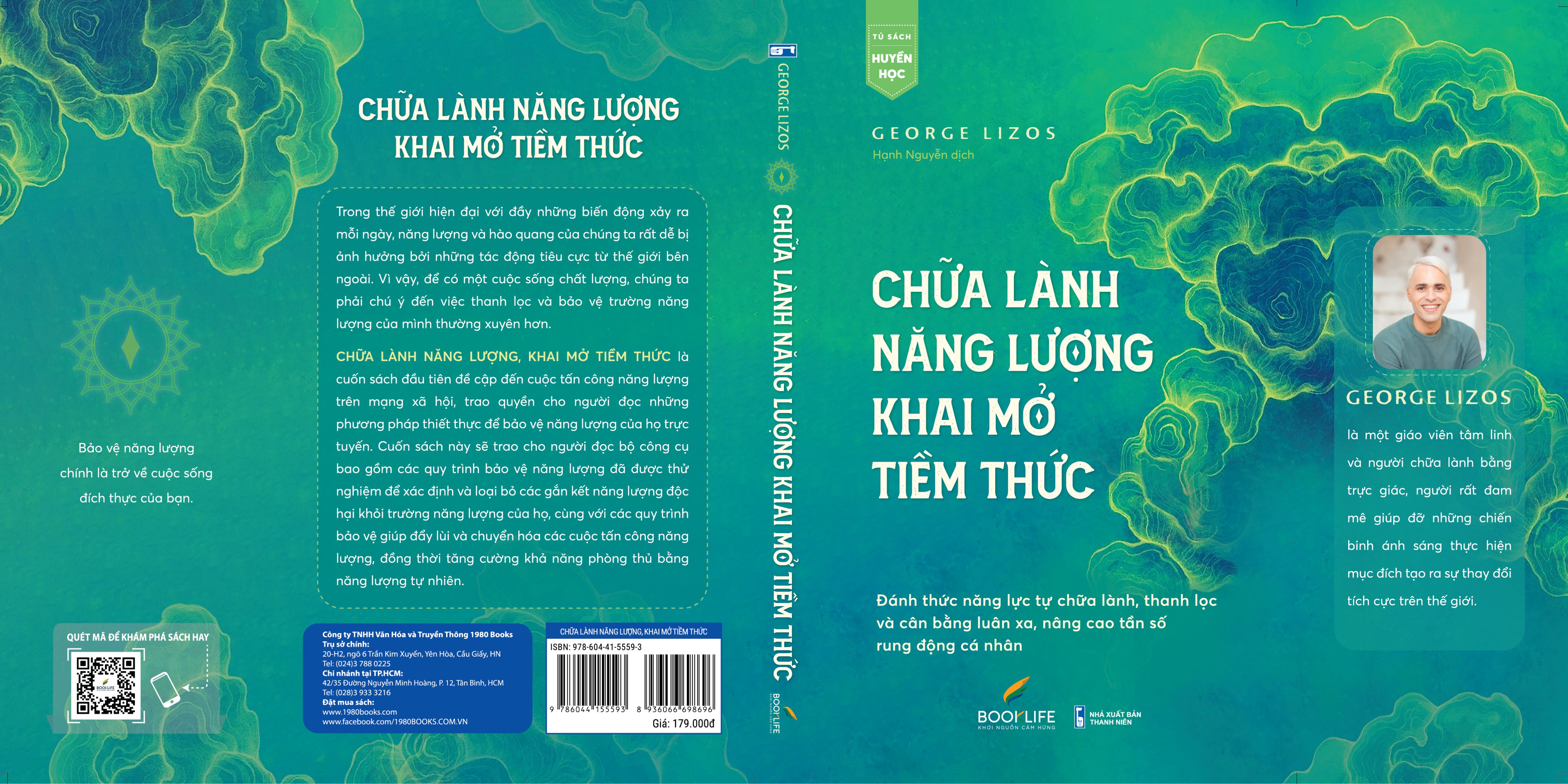 Chữa Lành Năng Lượng, Khai Mở Tiềm Thức